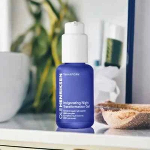 OLEHENRIKSEN Invigorating Night Transformation Gel 30 ml/1Fl.oz BNWB - Picture 1 of 1