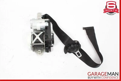Cinturón de seguridad delantero derecho negro mercedes x166 gl450 gls550 12-19 Foto 1 de 4