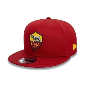 New Era Cap Herren AS Roma Football Club Classic 9FIFTY Snapback Mütze - M/L - Bild 1 von 4