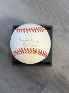 Signed Roger Clemens OAL Baseball W/inscription 1997 CY Young JSA#K67498 - Picture 1 of 4