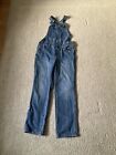 Girls OLD NAVY Dungarees  Size X-LARGE age 14-16
