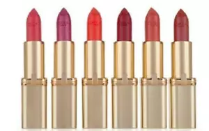 L'Oreal Colour Riche Lippenstift Wählen Sie Ihren Farbton - Bild 1 von 19