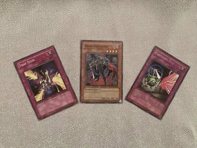 Lot3 Yu-Gi-OH! Dark Crusader BP03-EN035 Battle Covering Fire Trap Stun Yugioh - Image 1 of 4
