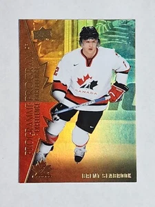BRENT SEABROOK Program of Excellence 21-22 Upper Deck Tim Hortons Canada POE-15 - Picture 1 of 2