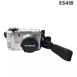 Olympus Camedia C-740 Ultra Zoom 3.2MP 30xTotal Zoom Digital Camera Tested E5418 - Picture 1 of 15