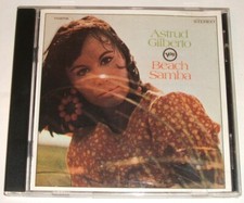 Astrud Gilberto - Beach Samba CD