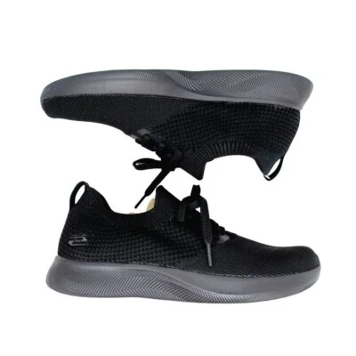 🤩New 7.5 Women shoes Skechers Ultra Flex Statements AirCooled Memory Foam black - Image 1 of 4