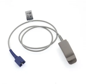 Midmark, Mindray, Philips Compatible Short SPO2 Sensor Adult - Same Day Shipping - Picture 1 of 7