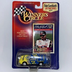Dale Earnhardt #2 Winners Circle 1981 Grand Prix 8 of 12 1/64 Scale NASCAR - Picture 1 of 2