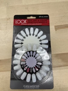 Ruedas de práctica LOOK Nail ART - Imagen 1 de 4