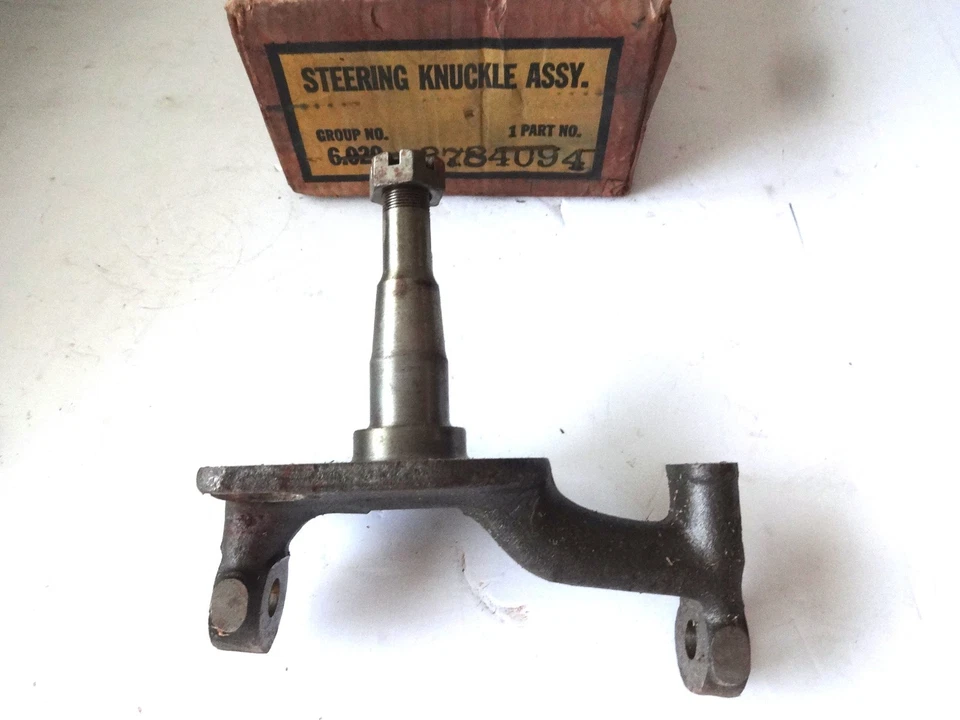 NOS 1961-1962 CHEVY CORVAIR DIRECCIÓN NUDILLO FRENO HUSILLO 3784094 Foto 1 de 4