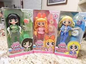 LOL Surprise Gruppe von 3 Powerpuff Mädchen Puppen NEU im Karton alle 3... - Bild 1 von 8