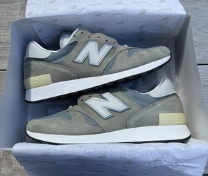 New Balance Made In USA 1300JP Mirage Grey U1300JP (2025) EU 42,5 - Bild 1 von 6