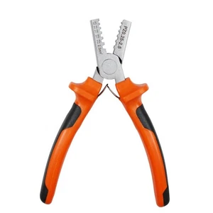 Pz 0.25-2.5 Crimp Terminal Crimping Tool Wire Connectors Ferrule Crimper Plier - - Imagen 1 de 12
