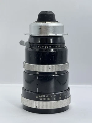 Zeiss 10-100mm F2.8 PL lens 16mm S16 Arri b - Image 1 of 4