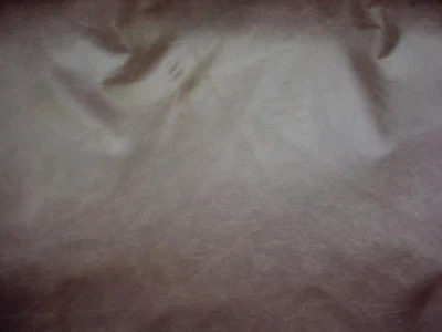 KRAVET LEE JOFA 50.01 SQ FT STORM GREY FULL GRAIN COWHIDE LEATHER UPHOLSTERY - Image 1 of 4