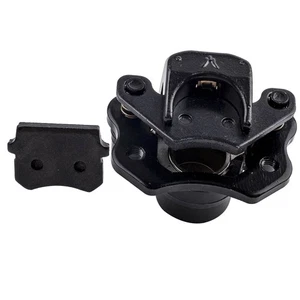 1Pc Rear Brake Clamp & Pads for 50cc 110cc 125cc ATV Quad Taotao Roketa Coolster - Picture 1 of 12