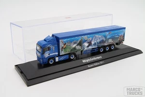 Herpa MAN TGS LX Moving floor „Bayern LKW 2011 Gipfelstürmer“ 903851 /H14943 - Picture 1 of 1