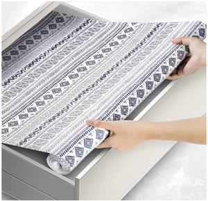 Shelf Liners 118"x18" Non-Slip Waterproof Cut to Fit for Kitchen Drawers & Cabin - Picture 1 of 7