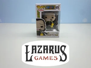 Funko Pop: One Piece Crocodile 925  - Picture 1 of 6