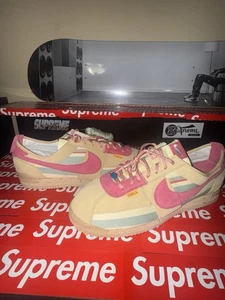 Size 15 - Nike Union LA x Cortez SP Sesame - Picture 1 of 8