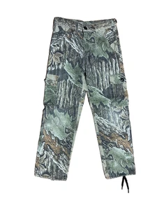 Vintage Liberty Pants Youth Medium 10-12 Camo Pants Advantage USA Made - Picture 1 of 5