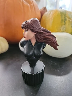 Mini Busto Bowen Designs Viuda Negra Prueba de Artista AP Marvel Comics Vengadores Nuevo Foto 1 de 4