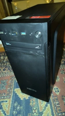 PC Desktop Intel I3 16gb Ram 500gb Hdd - Immagine 1 di 4