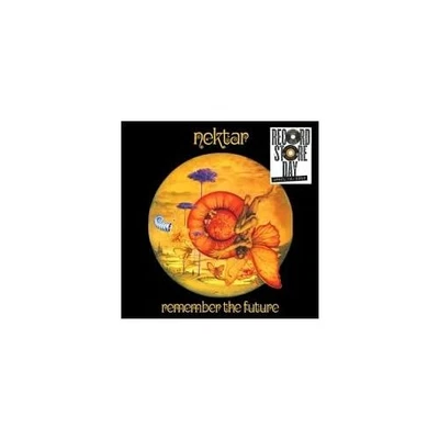 NEKTAR REMEMBER THE FUTURE (Vinyl) (UK IMPORT) - Image 1 of 2