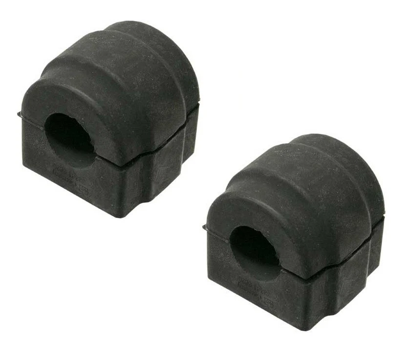 Juego de 2 bujes de barra estabilizadora delantera Febi Bilstein 31356765574 para BMW Foto 1 de 1