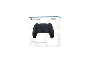 Sony DualSense Kabellos Controller für PlayStation 5 - Mitternachtsschwarz - NEU - Bild 1 von 8