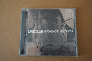 Psyence Fiction Audio CD from Unkle - Foto 1 di 3