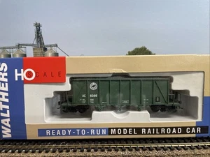 HO WALTHERS 40' ORTNER AGGREGATE CAR “ALGOMA CENTRAL” #8396 NIB - Picture 1 of 4