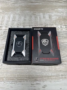 Xtreme Gaming SLI HB Bridge 2 Slot Spacing GC-X2WAYSLIL - Picture 1 of 14