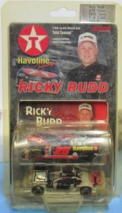 Action 1:64 2000 Ricky Rudd #28 Texaco Havoline Ford Taurus Total Concept Car - Picture 1 of 2