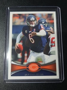 Jay Cutler - Topps Football 2012 - Chicago Bears  - Bild 1 von 2