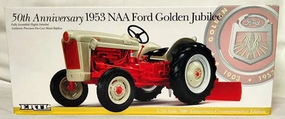 Ford 1/16 NAA Golden Jubilee 50th Anniversary Precision - Image 1 of 4