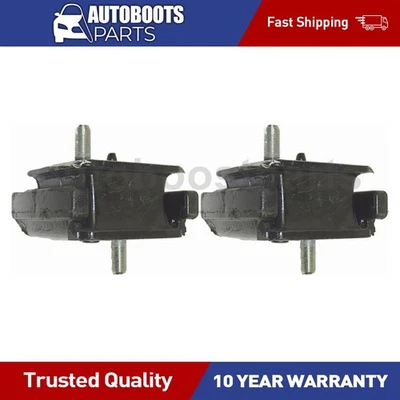 Montaje motor delantero izquierdo delantero derecho para Toyota Land Cruiser 1993-1997 Foto 1 de 3