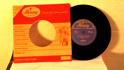 Elton John/Leon Russell,Mer"If It Wasn't For Bad"UK,7"45 w slv,2011 PROMO ONLY,M - Image 1 of 3