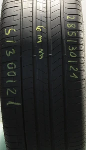 Pneumatici estivi singoli 285 30 R21 103Y XL PIRELLI P-Zero (PZ4) (*) HL DOT24 6mm - Foto 1 di 7