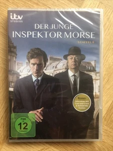Der junge Inspektor Morse * Staffel 8 * neu + ovp - Bild 1 von 3
