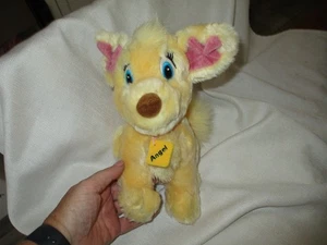 Lady and The Tramp II Engel 10 Zoll Plüschhund Stofftier Disney Store Exklusiv - Bild 1 von 2