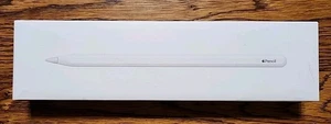 Original Apple Pencil 2nd Gen for iPad Pro MU8F2AM/A w/ Wireless Charging A2051 - Picture 1 of 5