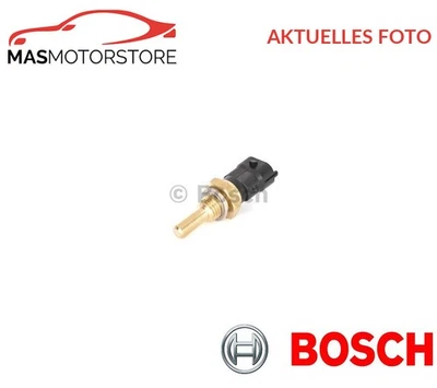 KÜHLMITTELTEMPERATURSENSOR HINTEN BOSCH 0 280 130 093 P FÜR CHEVROLET TIGRA - Image 1 of 4