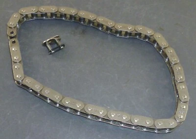 Steuerkette - BMW R 24 - 25 - 25/2 - 25/3 - 26/27 - mit Schloss - Standardlänge - Bild 1 von 2