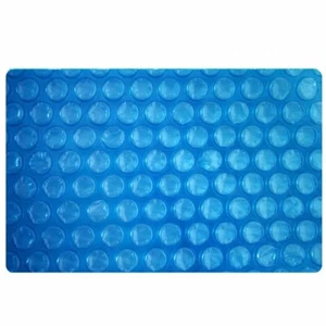 Solarplane Rechteck 300x300cm light-blue 400µm Erwärmung Solarfolie Isolierung - Bild 1 von 2