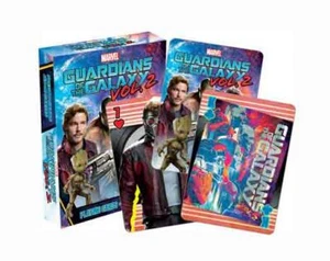 Marvel GUARDIANS OF THE GALAXY VOL.2 Playing Cards Licensed Product STAR LORD - Picture 1 of 2