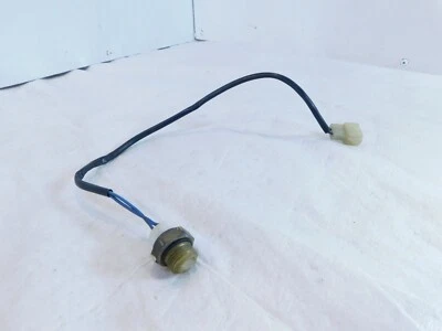 1995 1996 1997 Kawasaki GPz1100 ZX1100E Radiator Fan Switch Sensor Cable Wire - Imagem 1 de 4