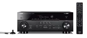 Yamaha TSR-7850 7.2 ch 4K Atmos DTS Receiver - Factory Refurbished - Picture 1 of 6
