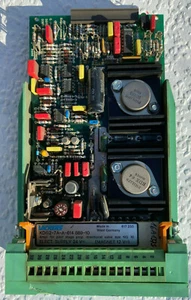 Vickers Verstärkerkarte KDG2-7A-A-614 889-10 für Proportionalventil - Bild 1 von 2